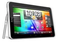 บินไปสุดขอบจินตนาการกับ HTC Flyer Tablet