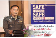 บก.ปอศ. โชว์ผลงานเยี่ยม ไตรมาสแรก ตรวจค้นองค์กรธุรกิจพบคอมพิวเตอร์กว่า 617 เครื่องใช้ซอฟต์แวร์เถื่อนมูลค่ากว่า 97 ล้านบาท