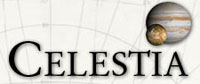 Celestia-Space Simulation