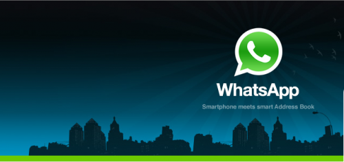 WhatsApp ประกาศโหลดฟรีบน iPhone